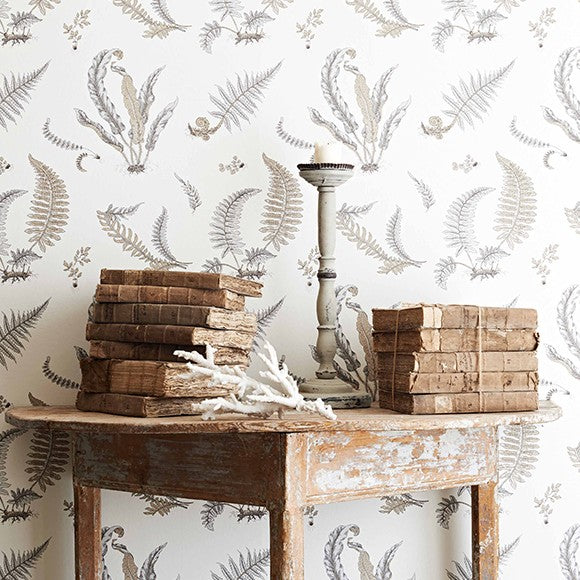 Larkhill Wallpaper Collection by GP & J Baker