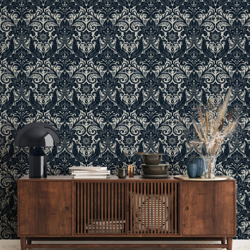 Laurence Llewelyn Bowen Off The Wall Wallpaper Collection by Galerie