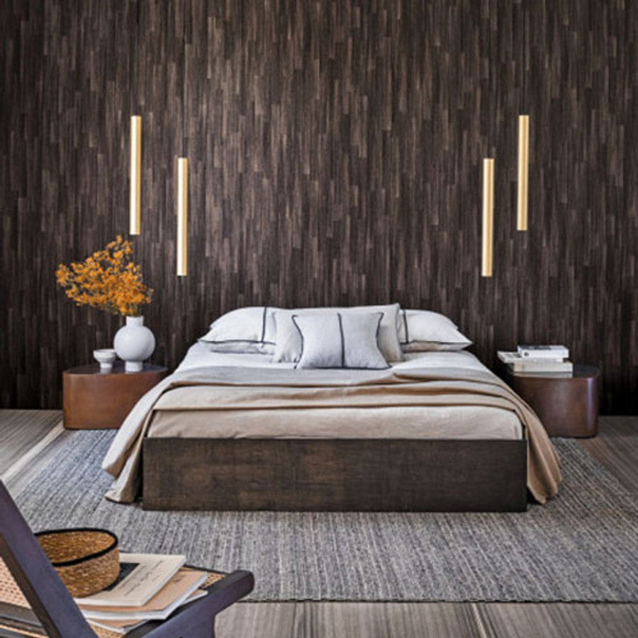 Le Bois Wallpaper Collection by Casamance