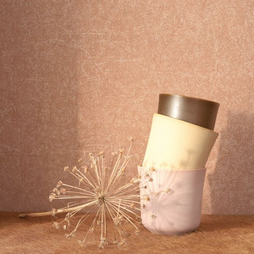 Leathers Wallpaper Collection by Casadeco