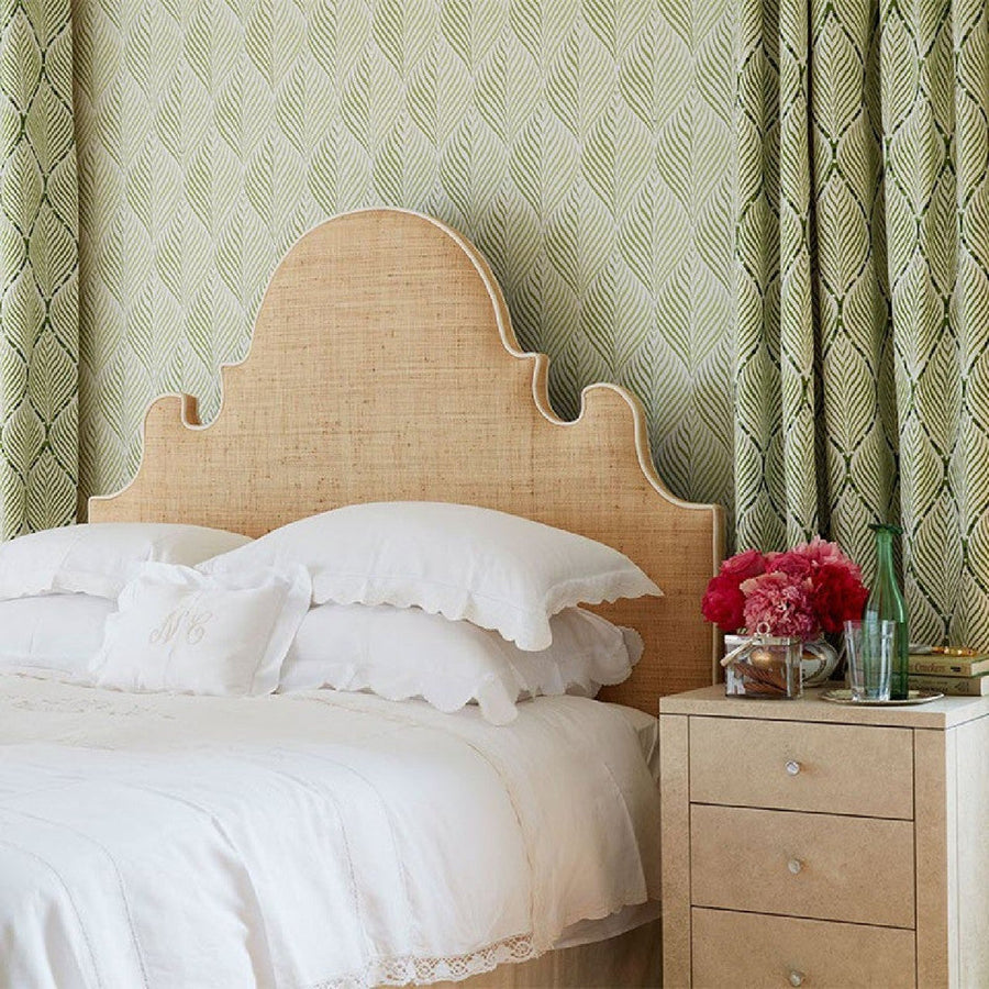 Les Indiennes Wallpaper Collection by Nina Campbell