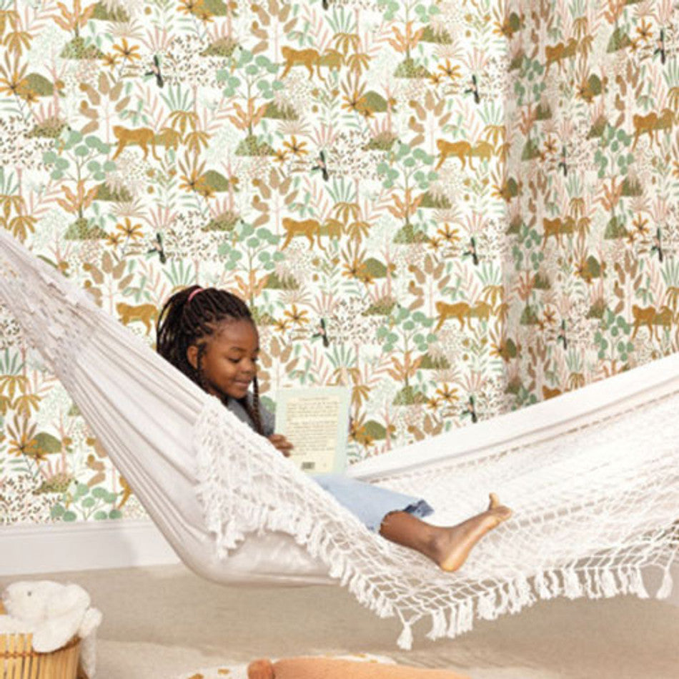 Let's Go Girls! Wallpaper Collection by Caselio
