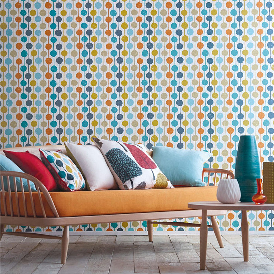 Levande Wallpaper Collection by Scion