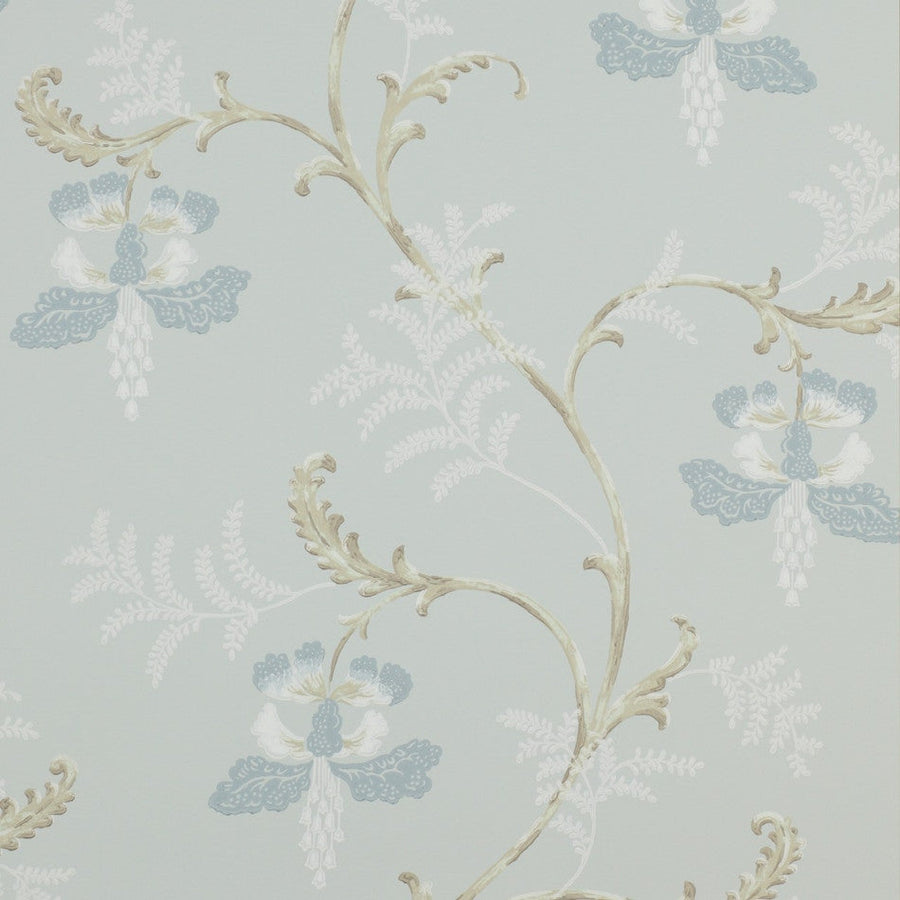 Lindon Wallpaper Collection by Colefax and Fowler