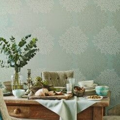 Aegean Wallpaper Collection by Sanderson
