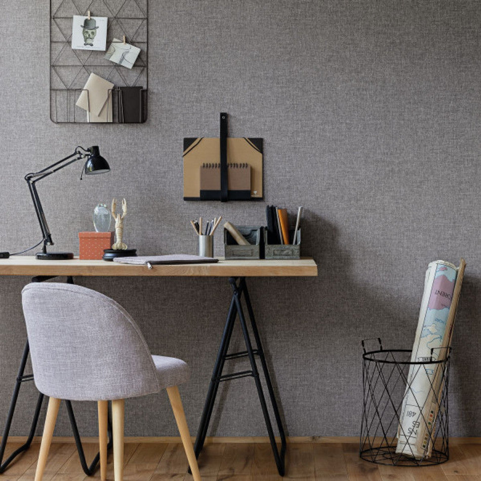 Linen II Wallpaper Collection by Caselio
