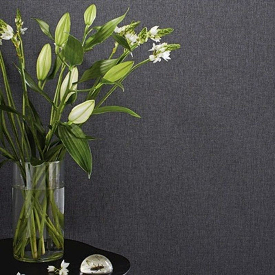 Linen Wallpaper Collection by Caselio