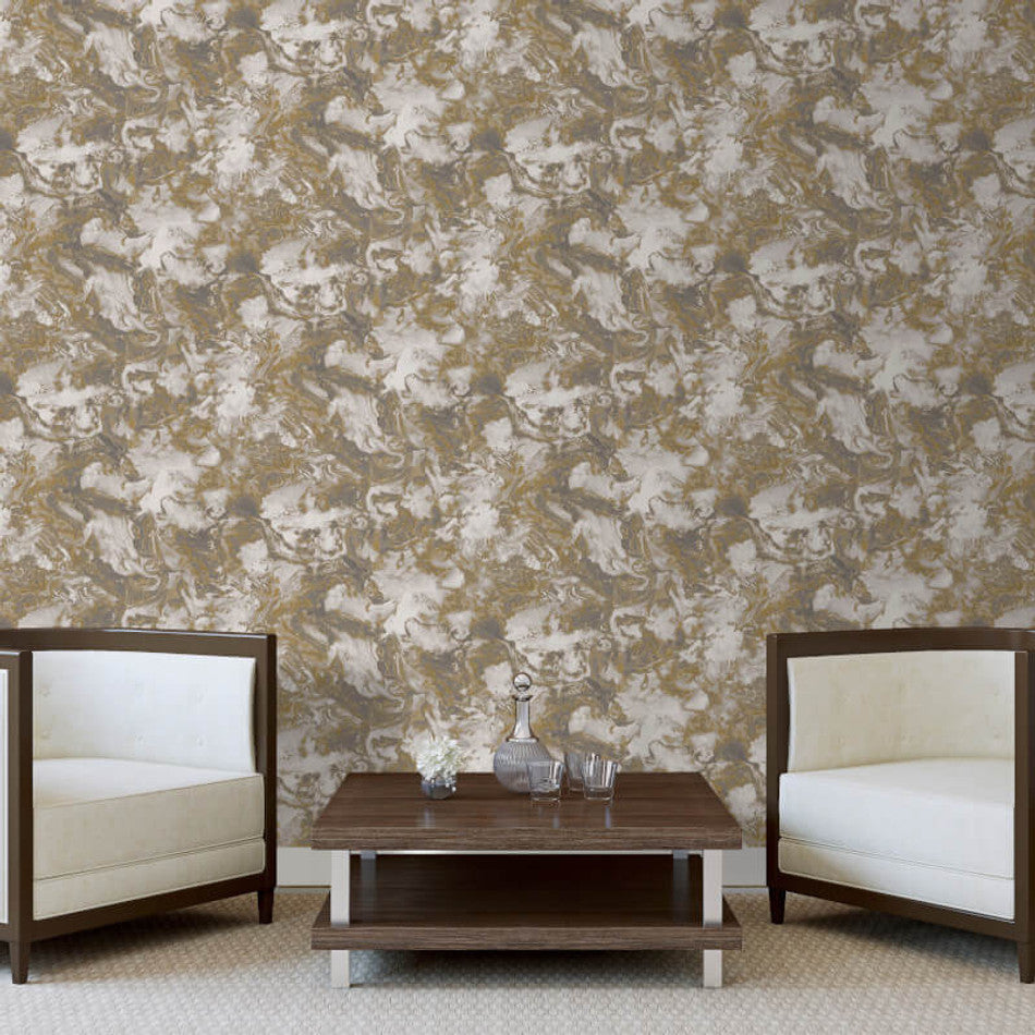 Liquid Marble Wallpaper Collection by Debona