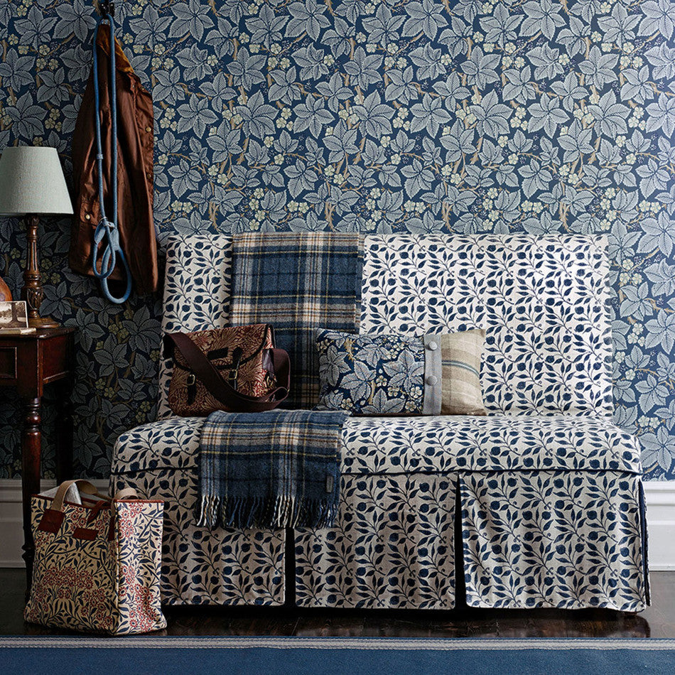 Little Book of Morris Fabric Collection by Morris & Co