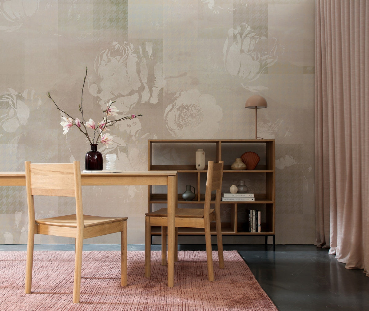 tres tintas murals