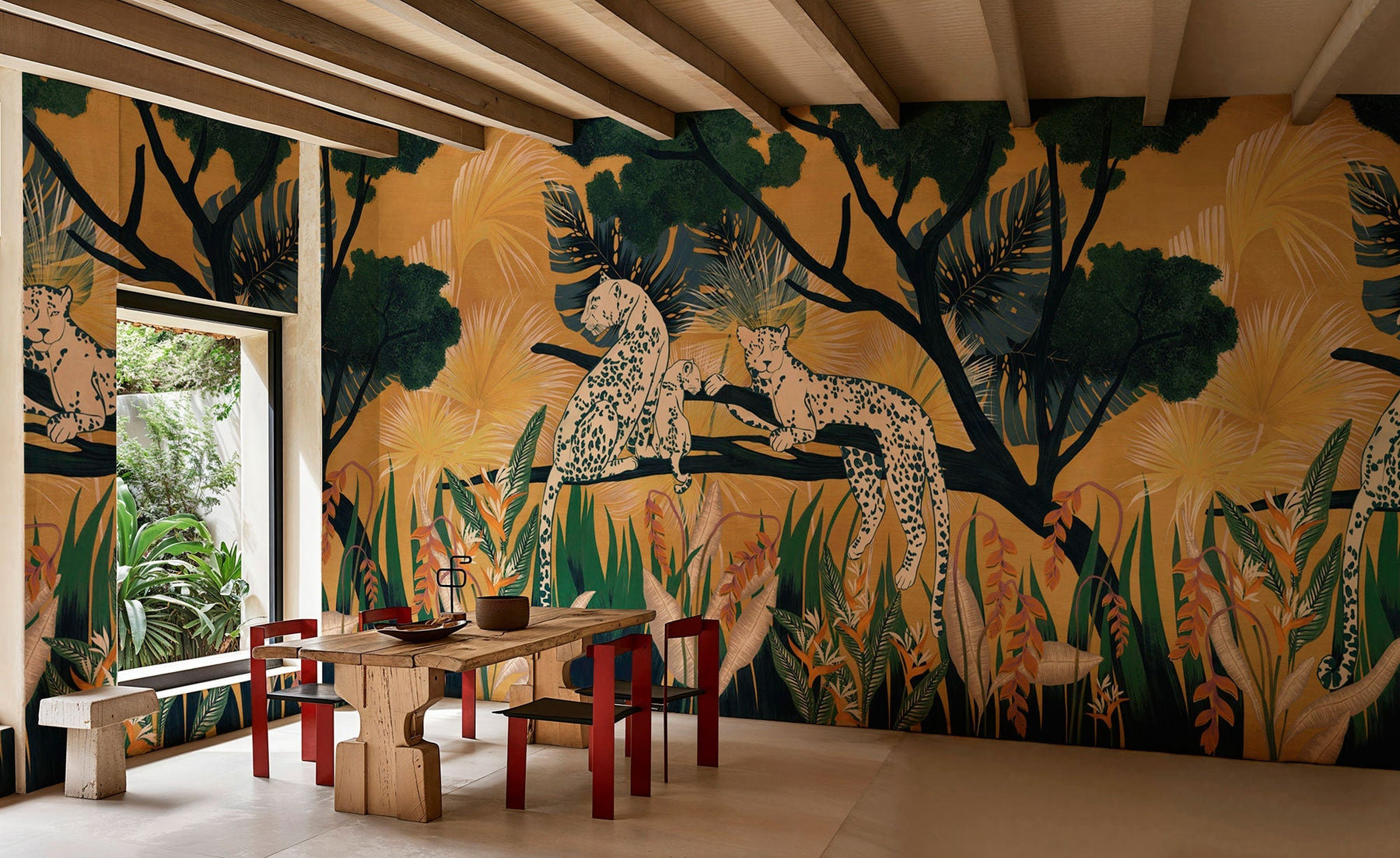 Bossa Nova Wallpaper Collection by Tres Tintas