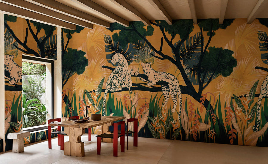 Bossa Nova Wallpaper Collection by Tres Tintas