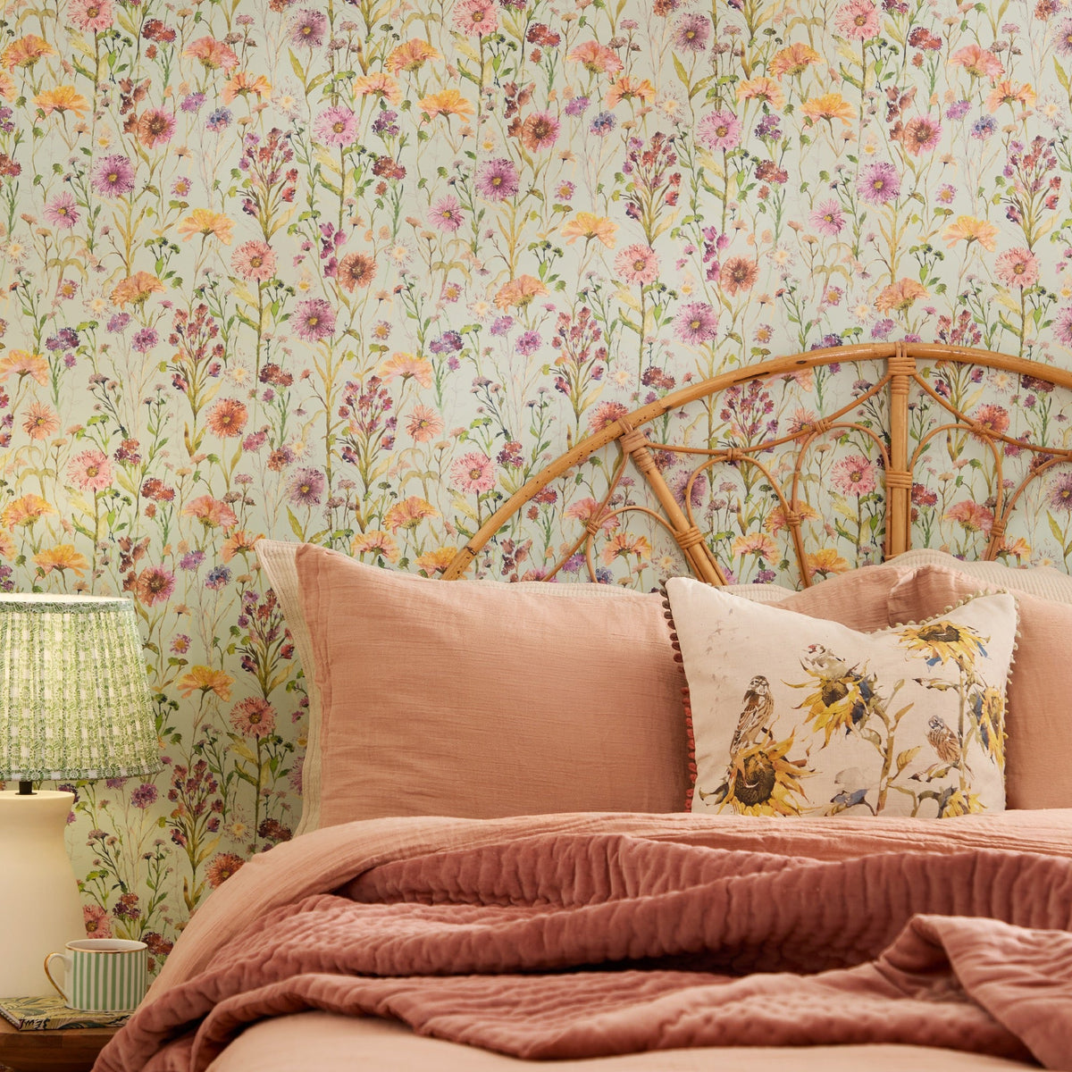 Botanical Stories Wallpaper Collection by Voyage Maison