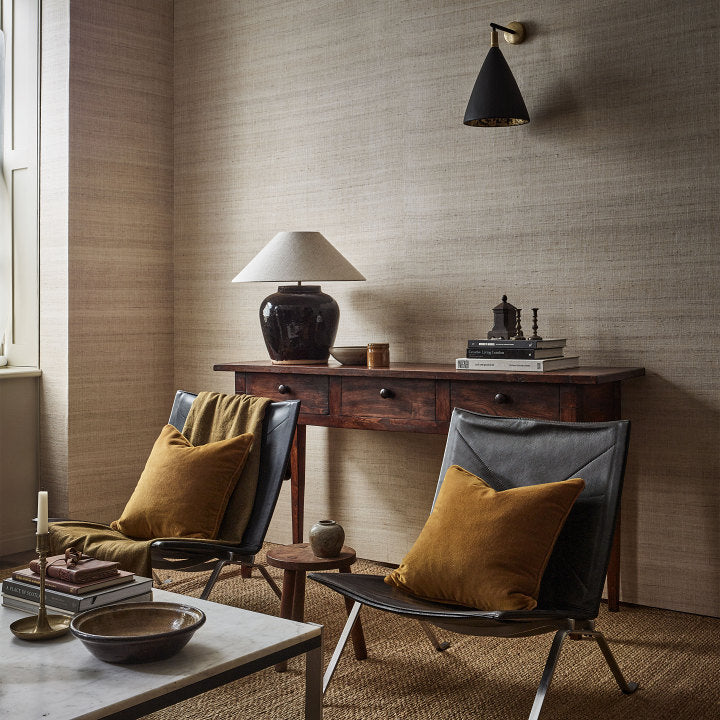 Haze Silk Wallpaper Collection by Mark AlexanderHaze Silk Wallpaper Collection by Mark Alexander