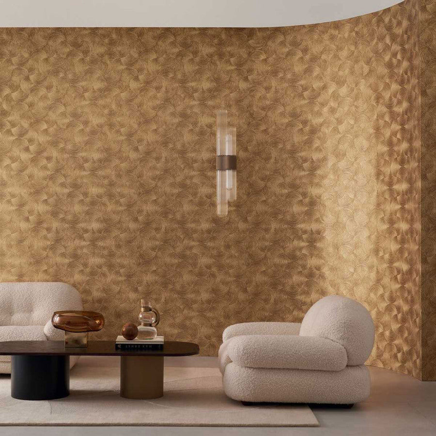 Magnitude Textures Wallpaper Collection by Casamance