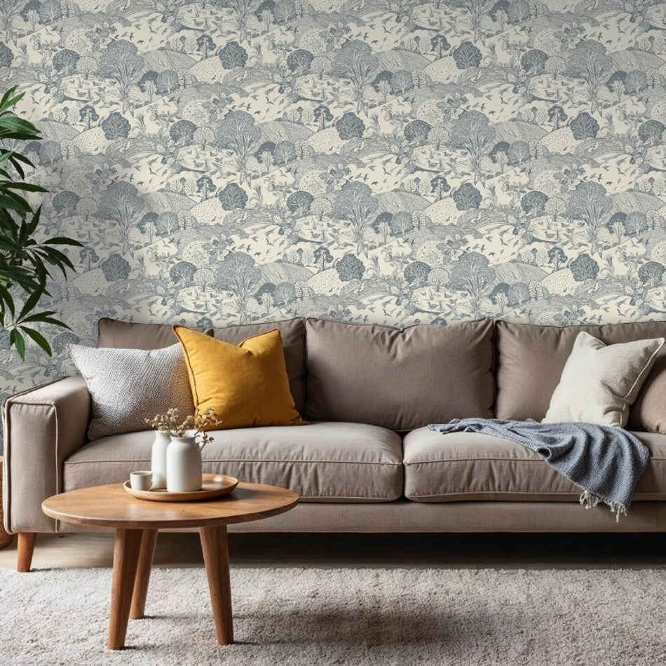 Manor House Wallpaper Collection by Arthouse