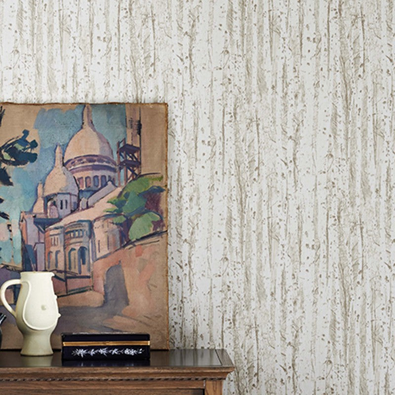 Mansard Vinyls Wallpaper Collection by Osborne & Little