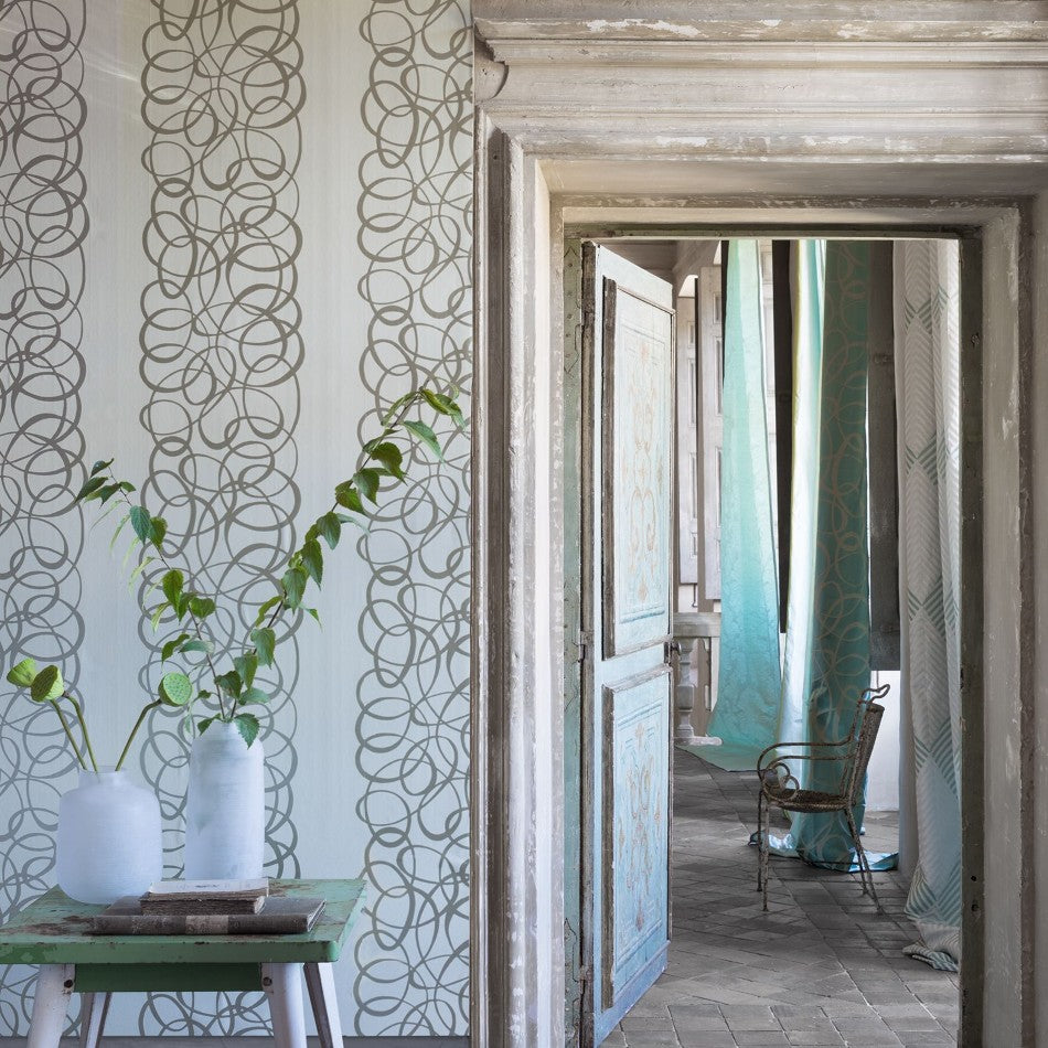 Marquisette Wallpaper Collection by Designers Guild