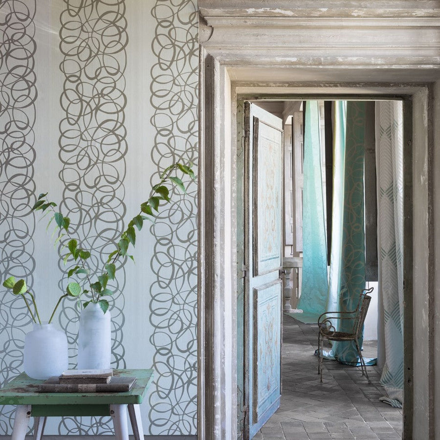 Marquisette Wallpaper Collection by Designers Guild