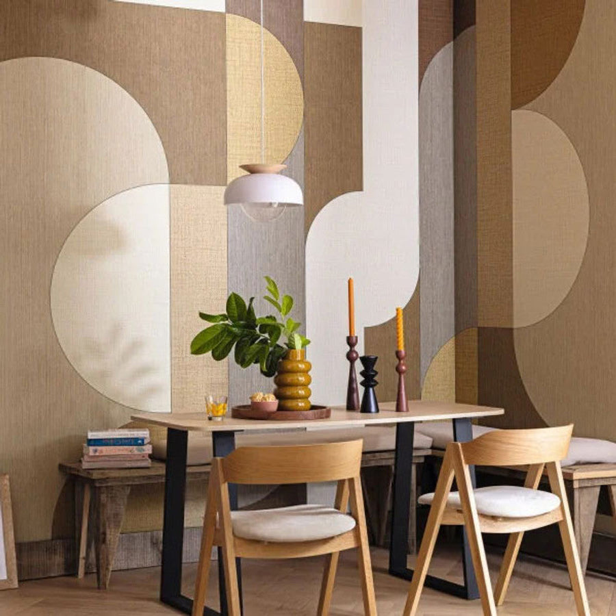 Matieres Wallpaper Collection by Caselio