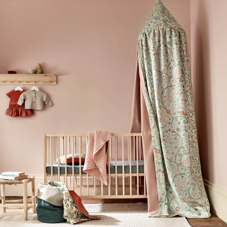 Melsetter Fabric Collection by Morris & Co