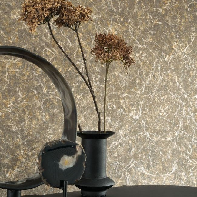 Minerals Wallpaper Collection by Casadeco