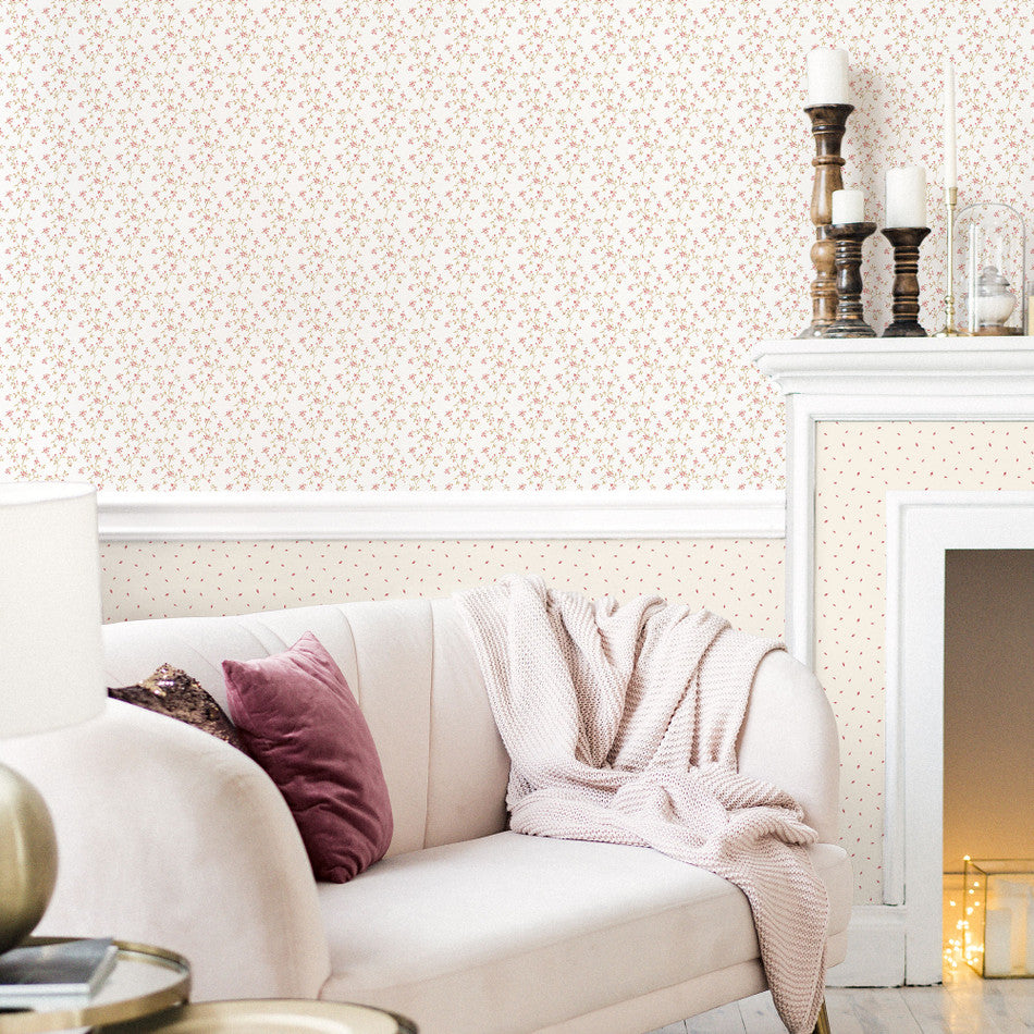 Miniatures 3 Wallpaper Collection by Galerie