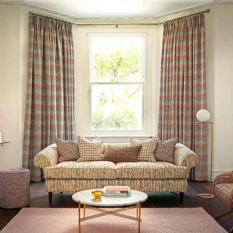 Mode Fabric Collection by Clarke & Clarke