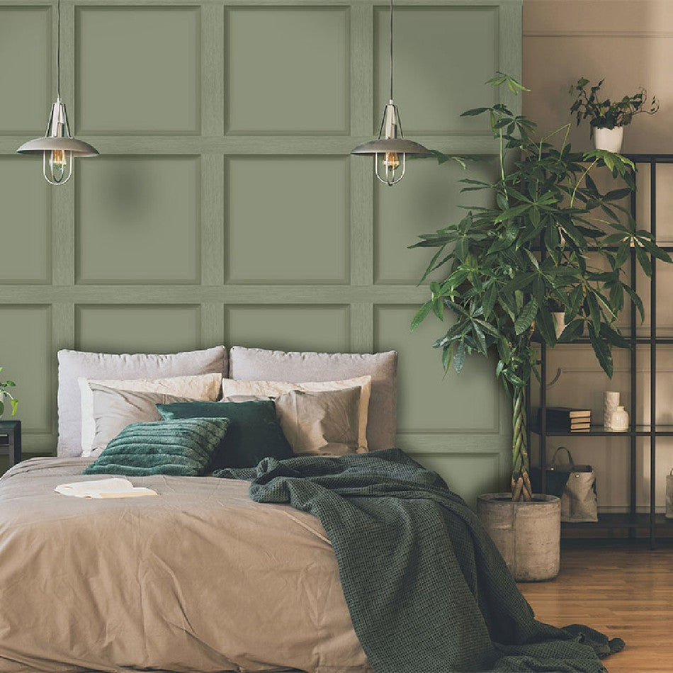 Modern Wood Panel Wallpaper Collection by Holden Decor
