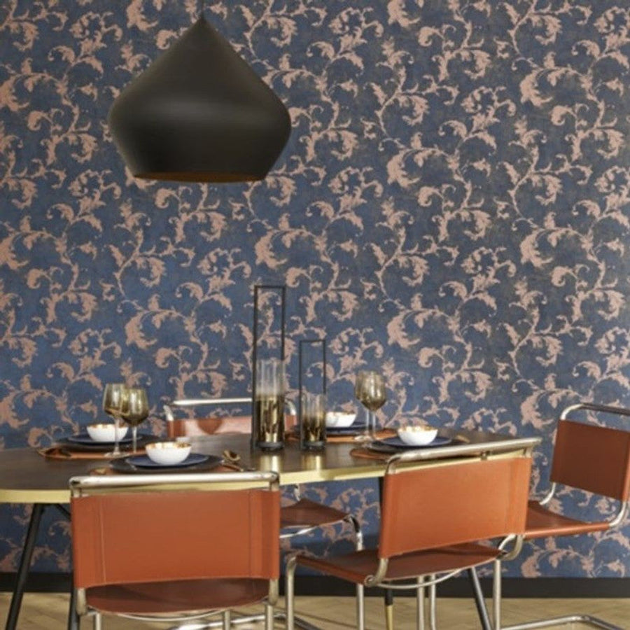Montsegur Wallpaper Collection by Casadeco