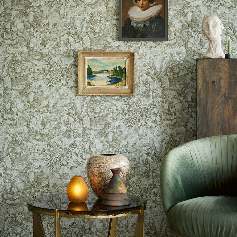 Museum Wallpaper Collection by Eijffinger