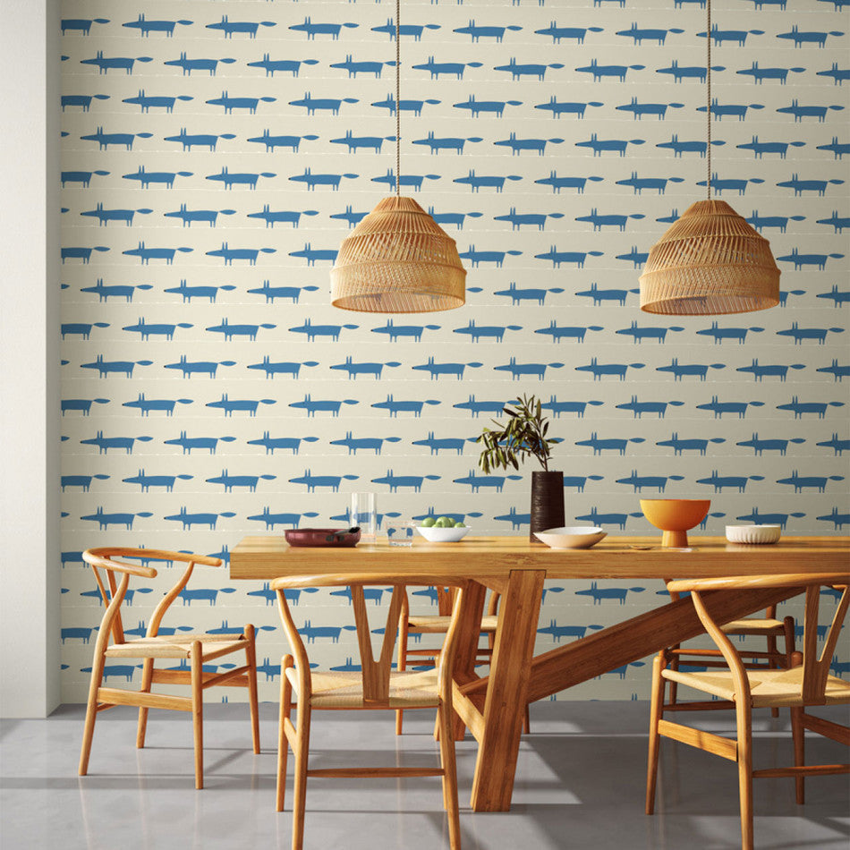 Midi Fox Wallpaper Collection by Scion