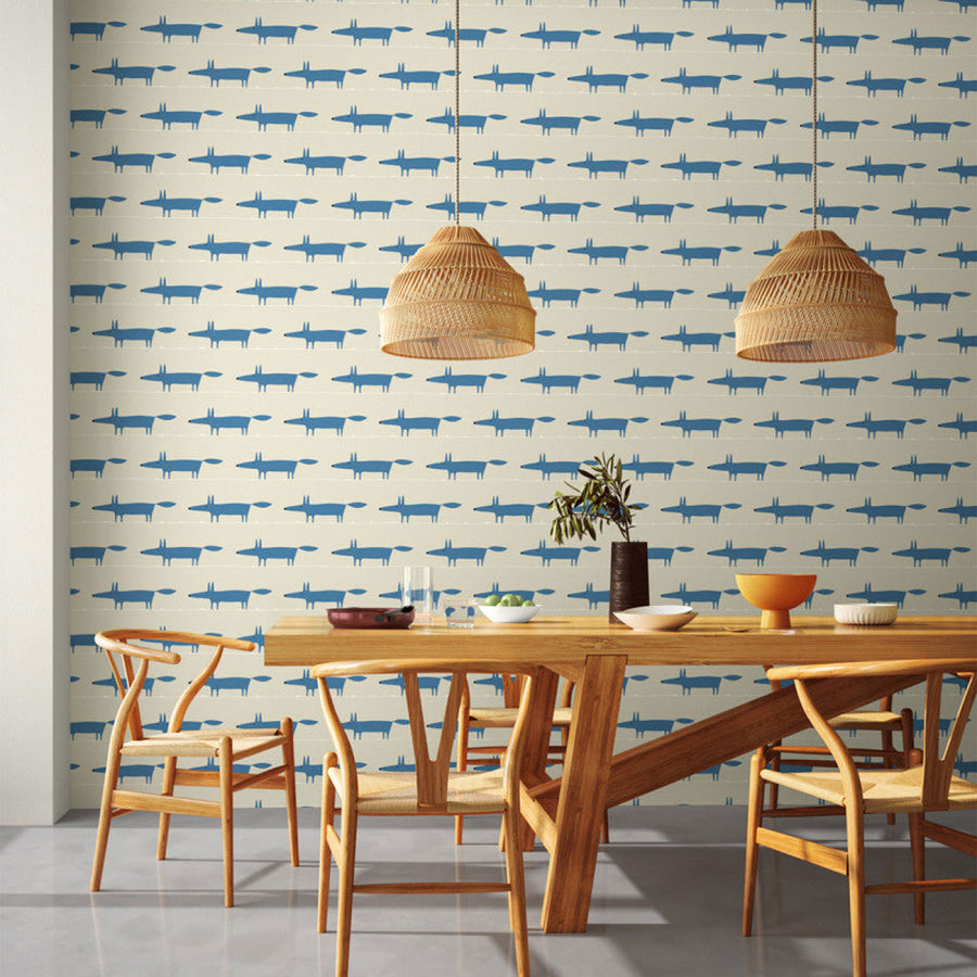 Midi Fox Wallpaper Collection by Scion