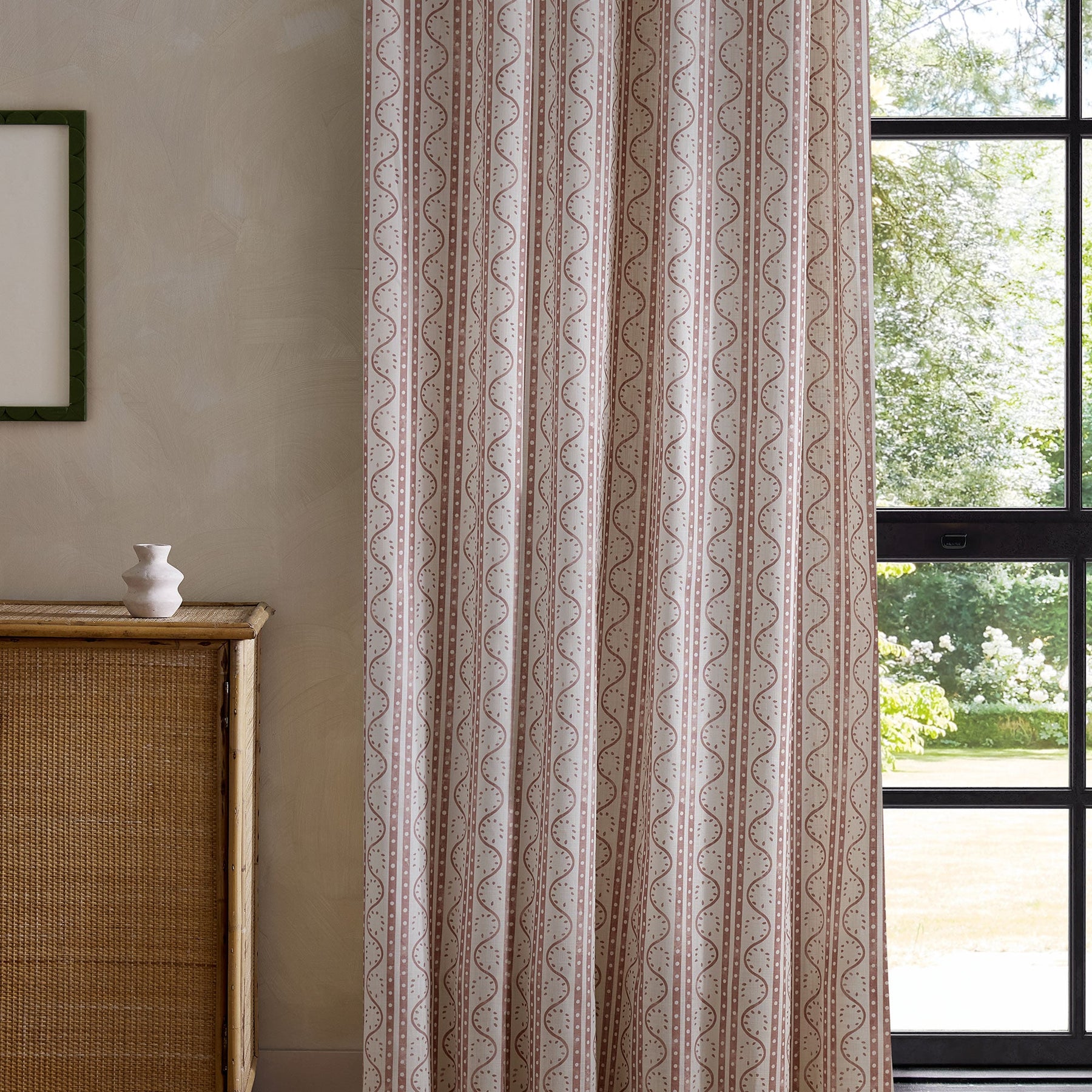 Oakham Fabric Collection by Scion