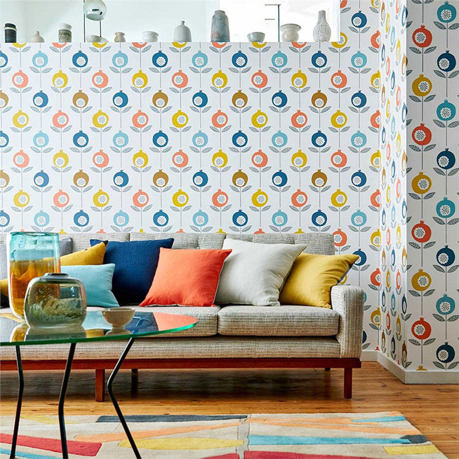 Noukku Wallpaper Collection by Scion