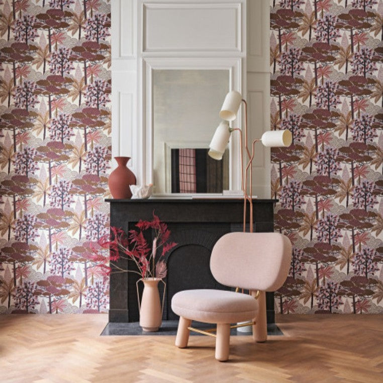 Nuit D'Orient Wallpaper Collection by Casamance