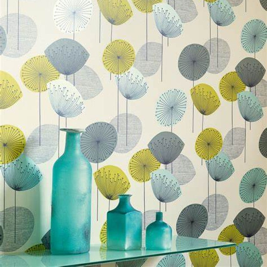 50's Wallpapers Collection by Sanderson