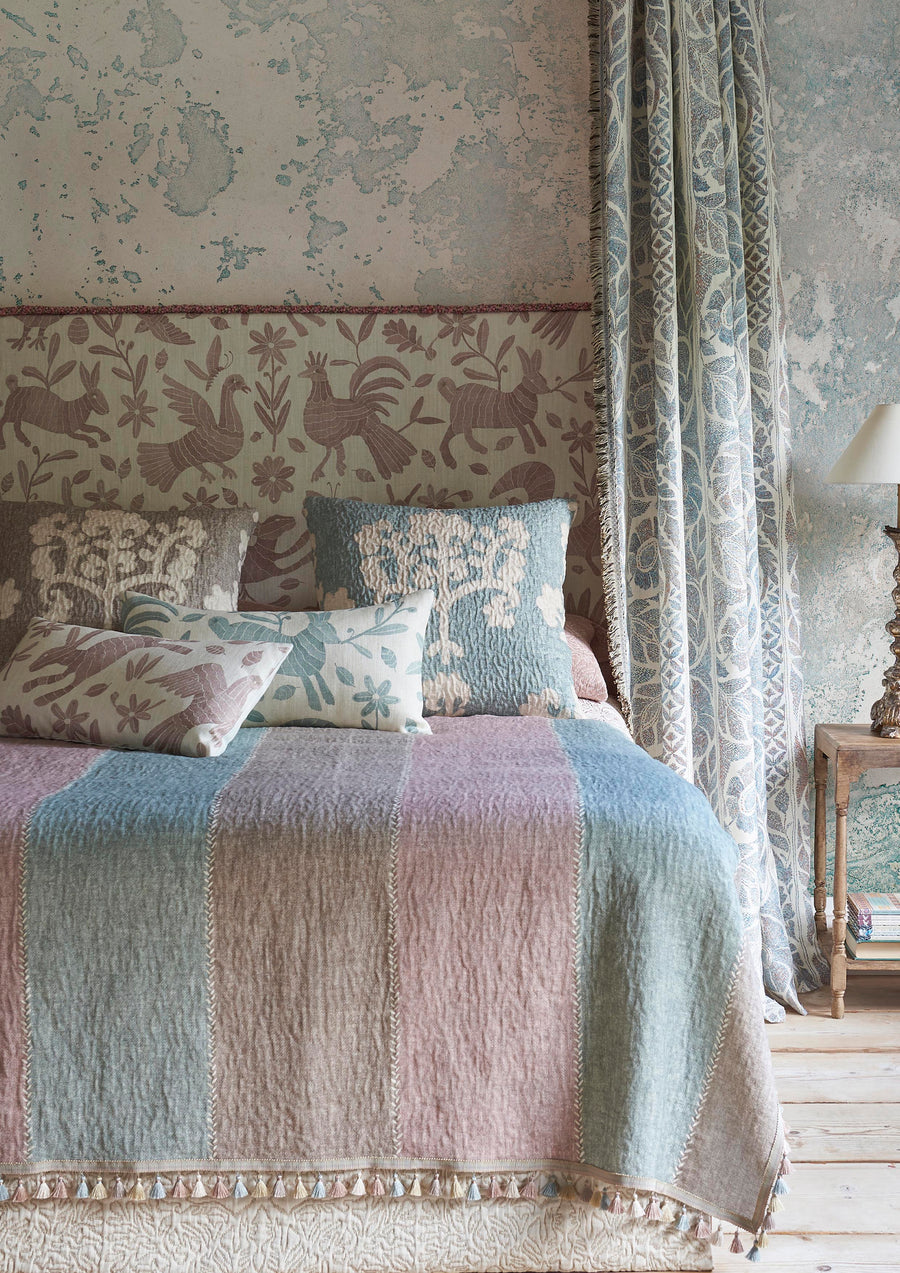 Boho Fabric Collection by Lewis & Wood