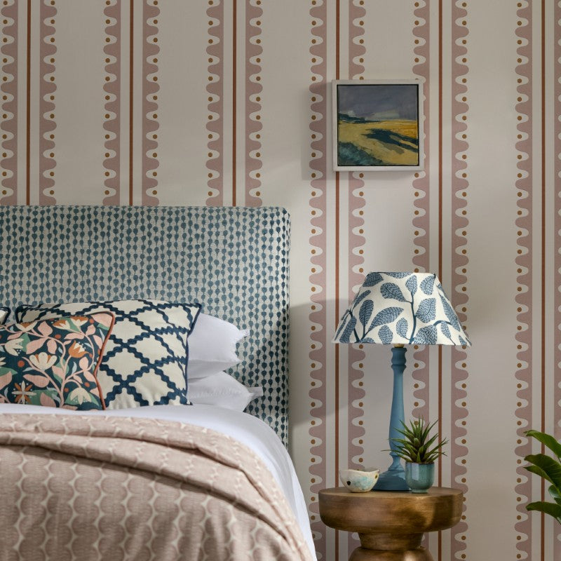 Oakham Wallpaper Collection by Scion