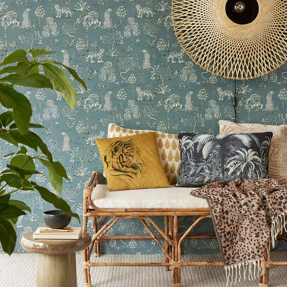 Oasis Wallpaper Collection by Eijffinger