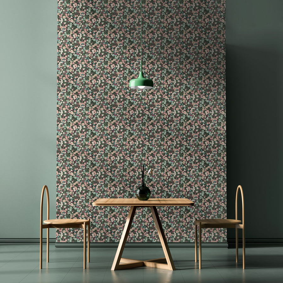 Glasshouse Wallpaper Collection by Ohpopsi