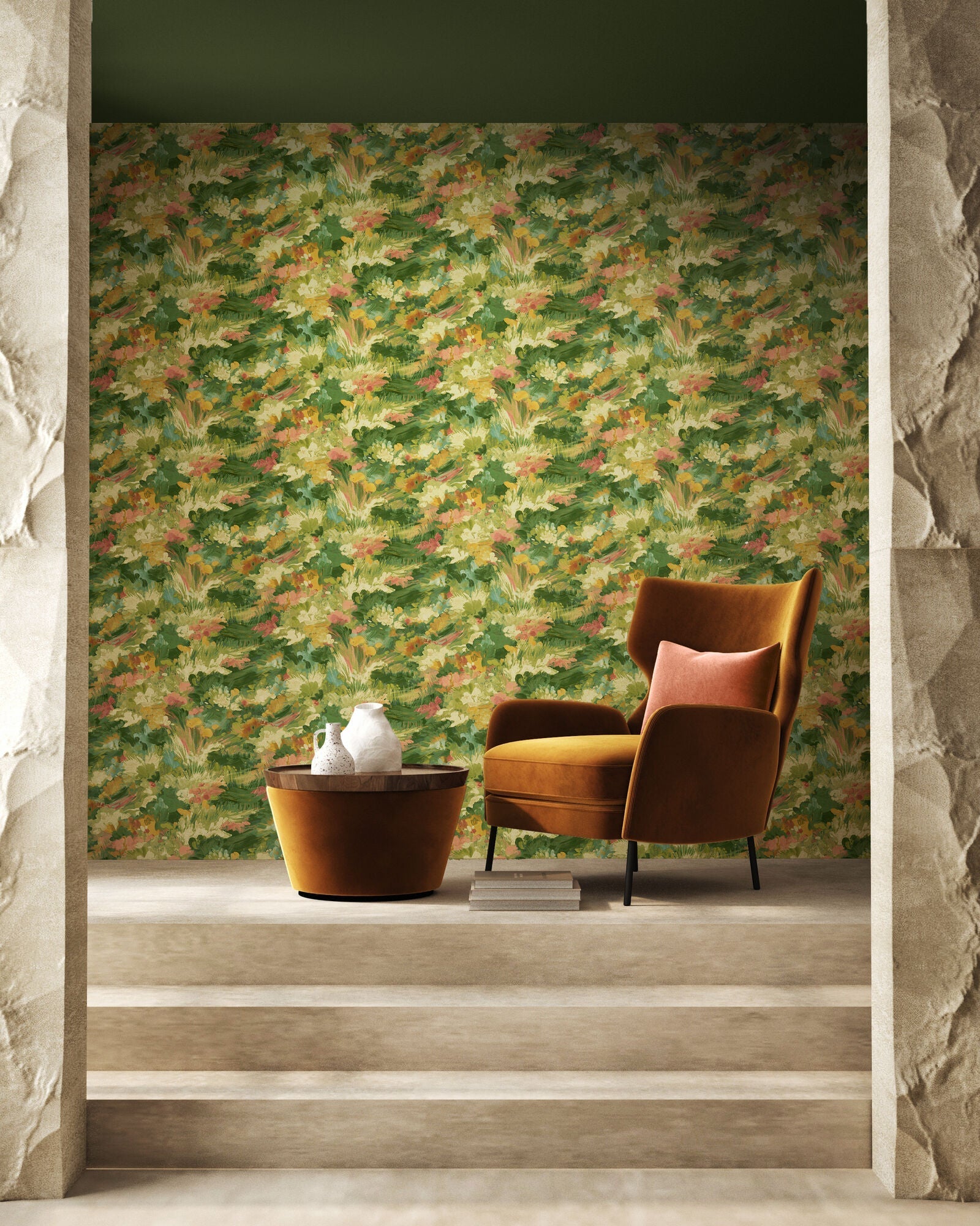 Fragments Wallpaper Collection by Ohpopsi