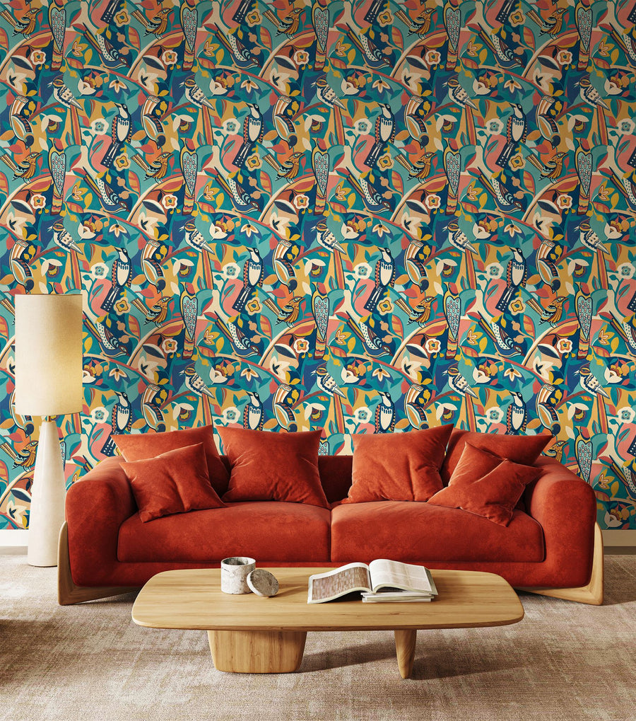Revive Wallpaper Collection by Ohpopsi