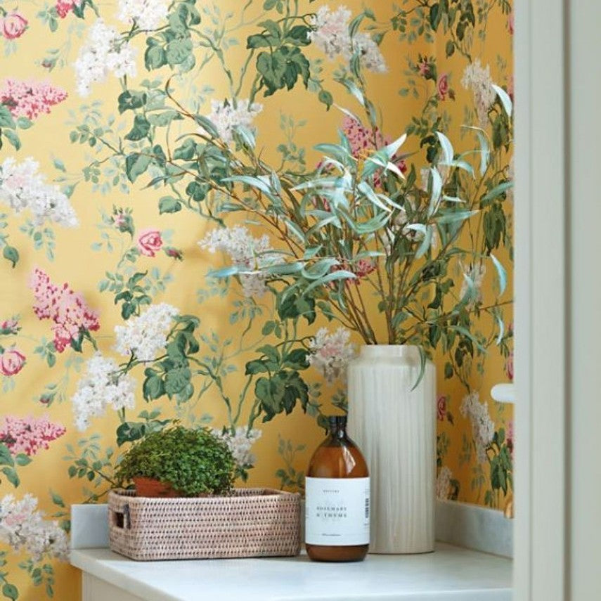 One Sixty Wallpaper Collection by Sanderson