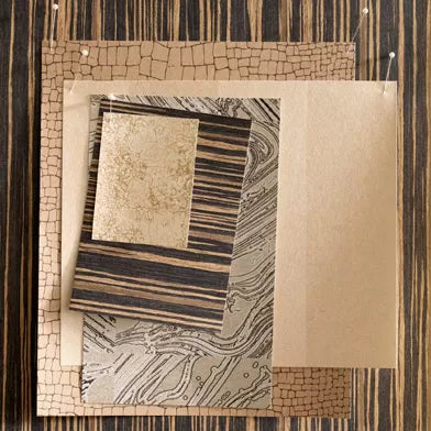 Onyx Wallpaper Collection by Osborne & Little
