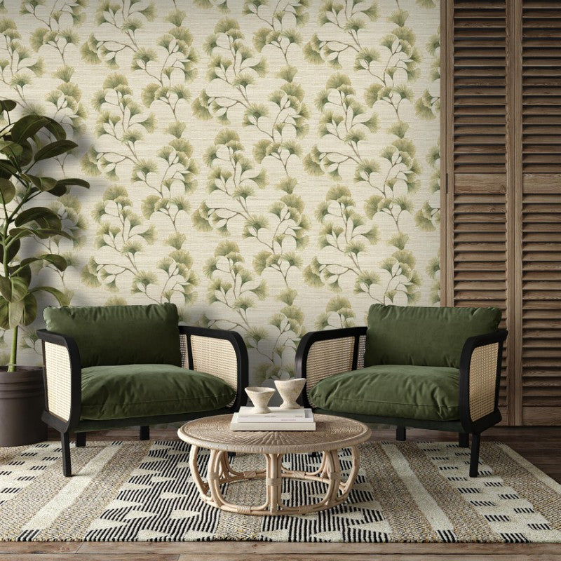 Organic Forms Wallpaper Collection by Arthouse