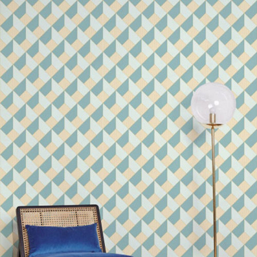 Outlines Wallpaper Collection by Caselio