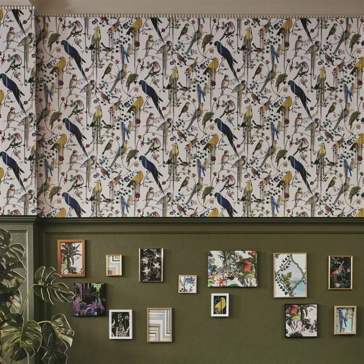 Christian Lacroix Wallpaper at Wallpaper Sales