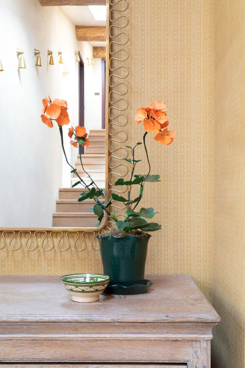 Circles and Straights Wallpaper Collection by Parker & Jules