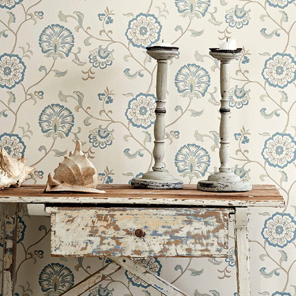 Denbury Wallpaper Collection by Baker Lifestyle